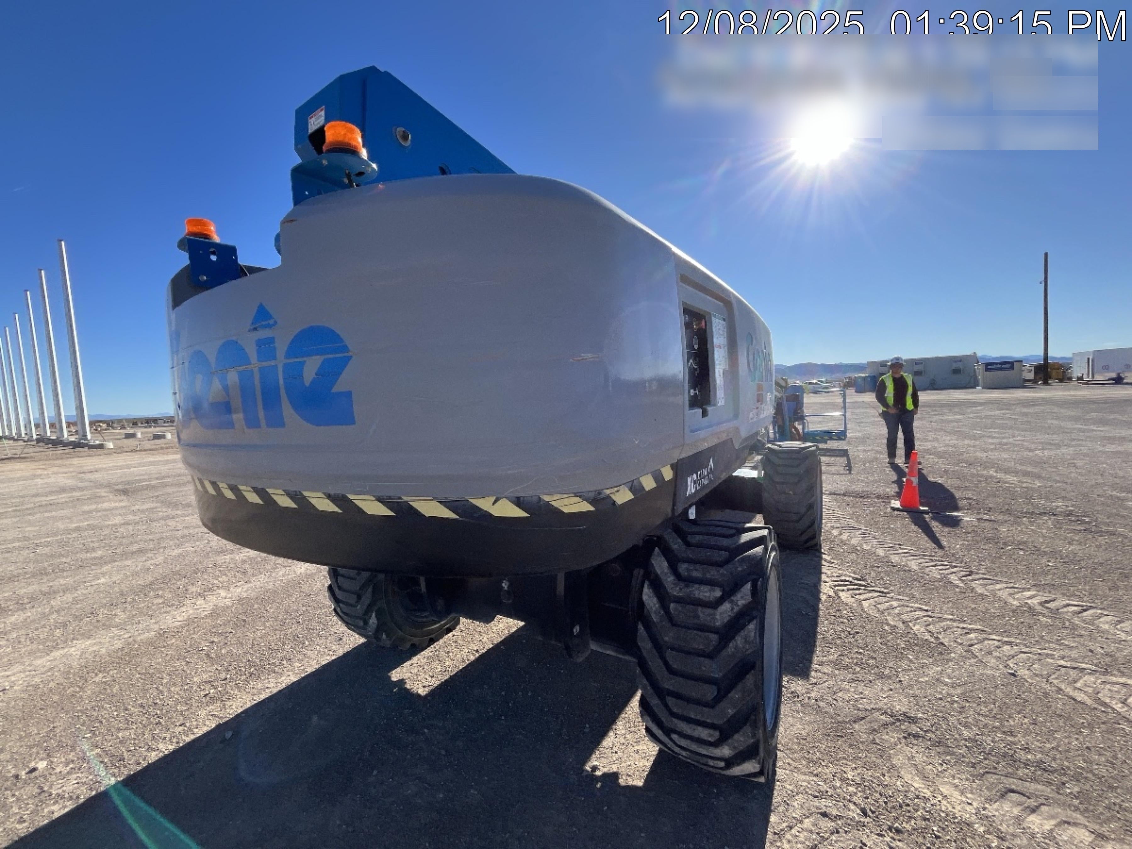 2020 GENIE S-85 XC
