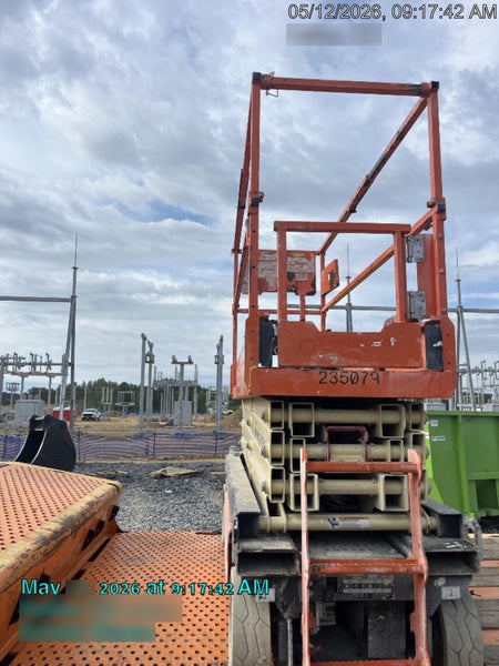 2022 JLG ES2632