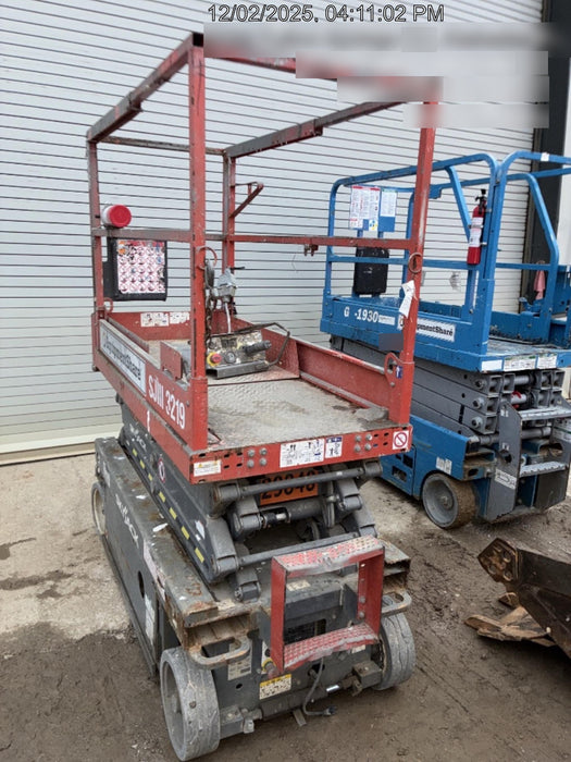 2019 Skyjack SJIII-3219 Standard w/Trojan Batteries