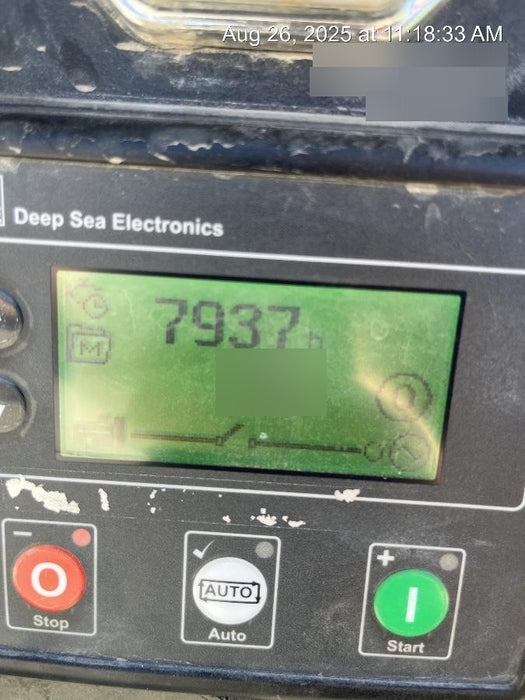 2022 ATLAS COPCO QAS45