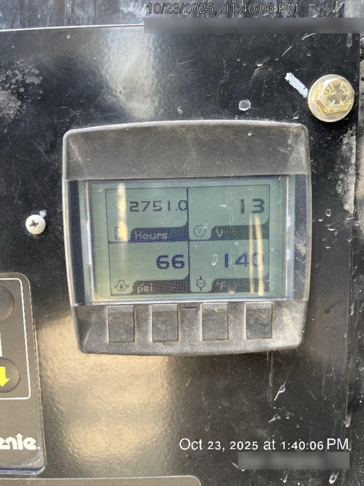 2018 GENIE GS-4390 RT