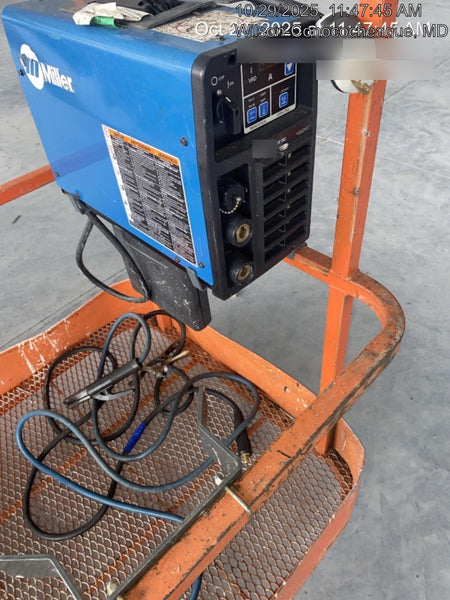 2024 MILLER ELECTRIC CST-282