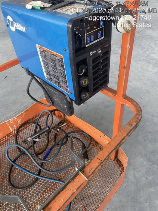 2024 MILLER ELECTRIC CST-282