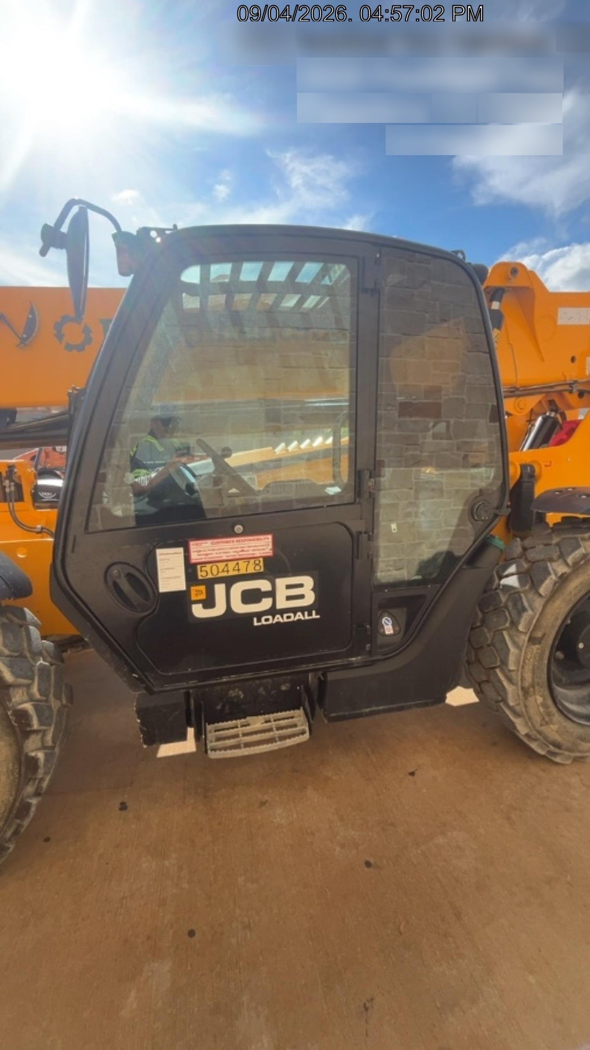 2025 JCB 512-56