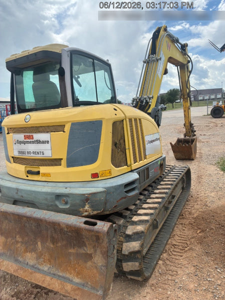 2017 WACKER NEUSON ET90