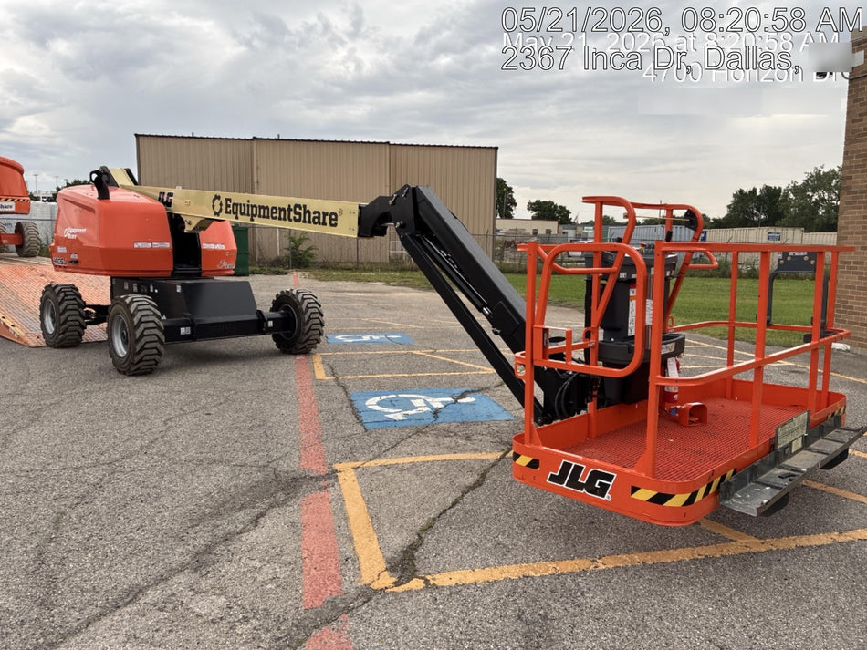 2026 JLG 460SJ