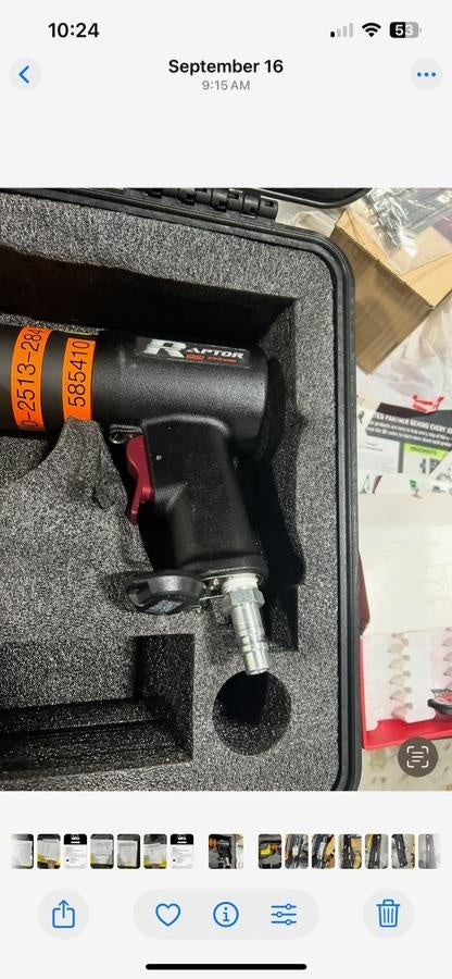 2025 TORCUP RP-1000-1