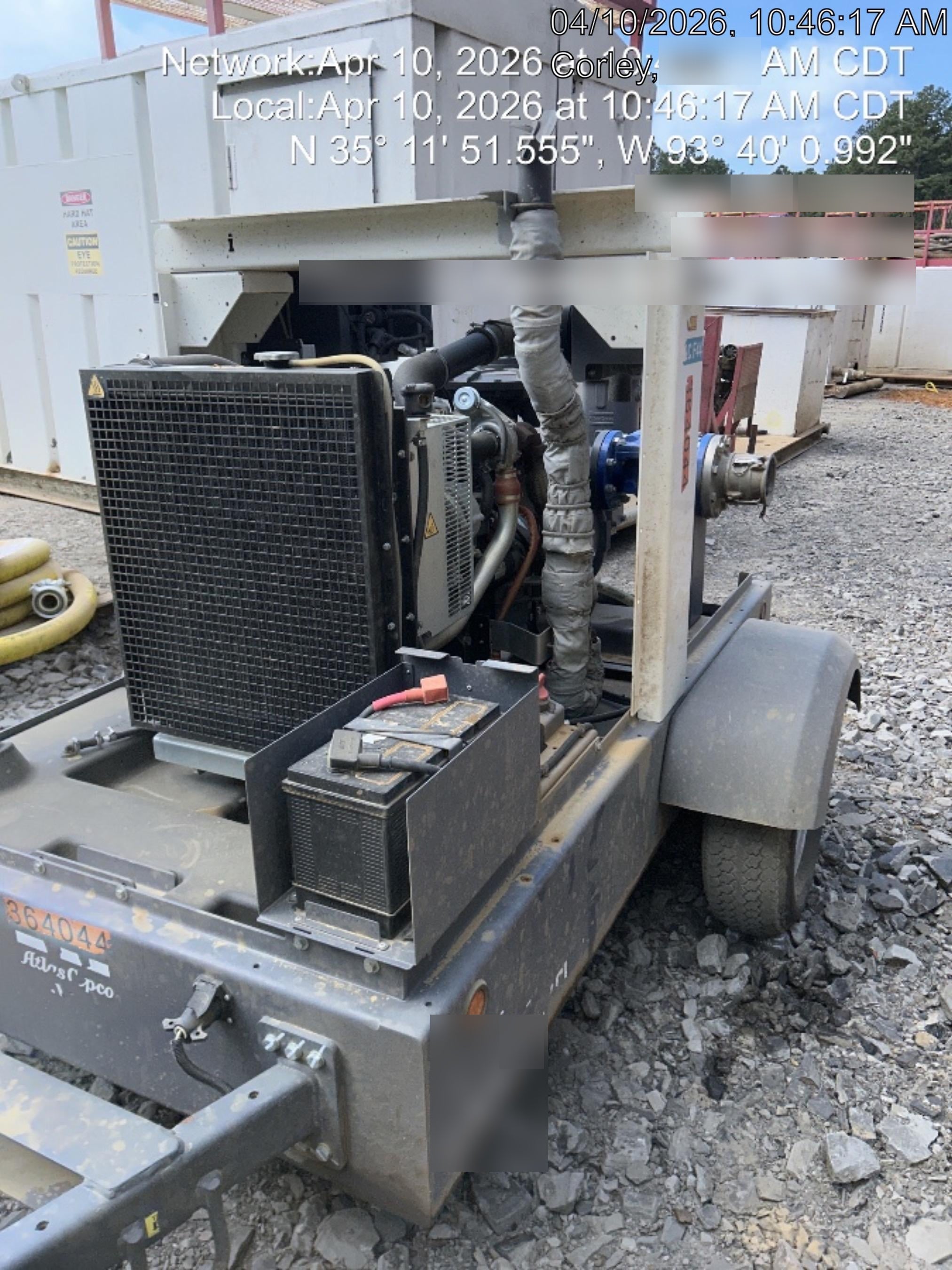 2023 ATLAS COPCO PAC F44 KD