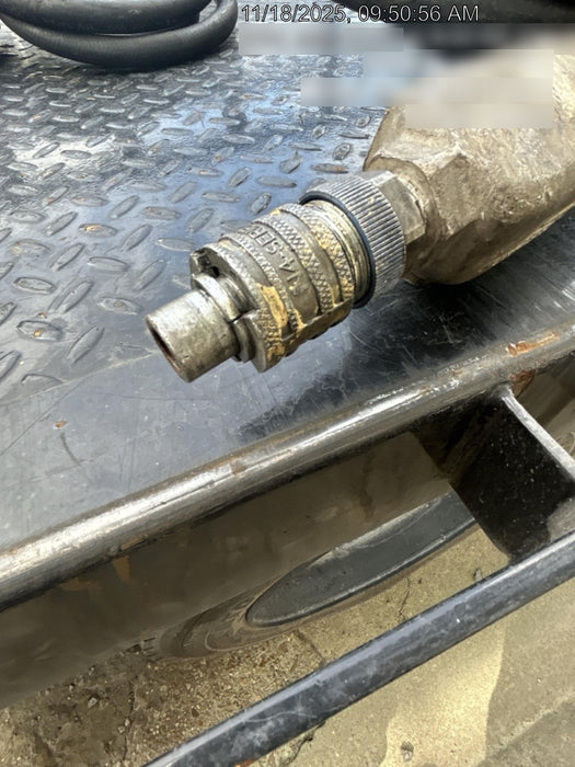 2023 MICHIGAN PNEUMATIC MP-133-ORANGE-NEP