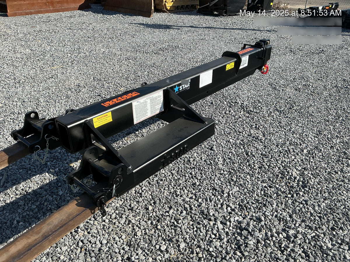 2025 STAR INDUSTRIES M1360B - Star JIB Boom