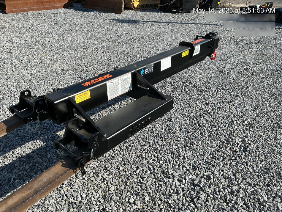 2025 STAR INDUSTRIES M1360B - Star JIB Boom