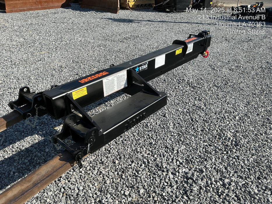 2025 STAR INDUSTRIES M1360B - Star JIB Boom