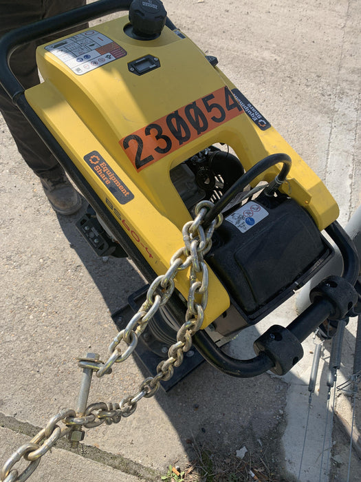 2022 WACKER NEUSON BS60-4As