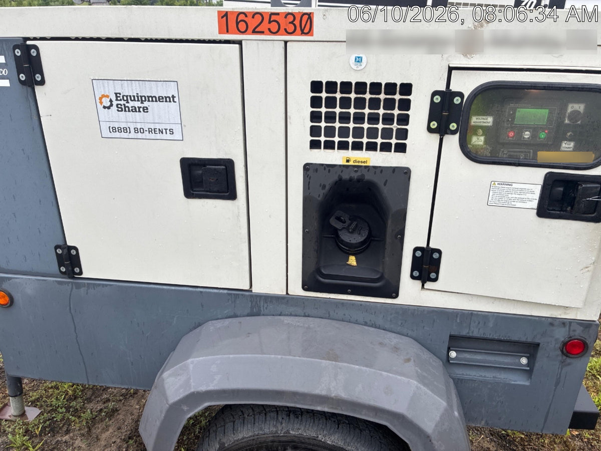 2020 ATLAS COPCO QAS25