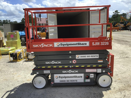 2019 Skyjack SJIII-3226 Standard w/Trojan Batteries