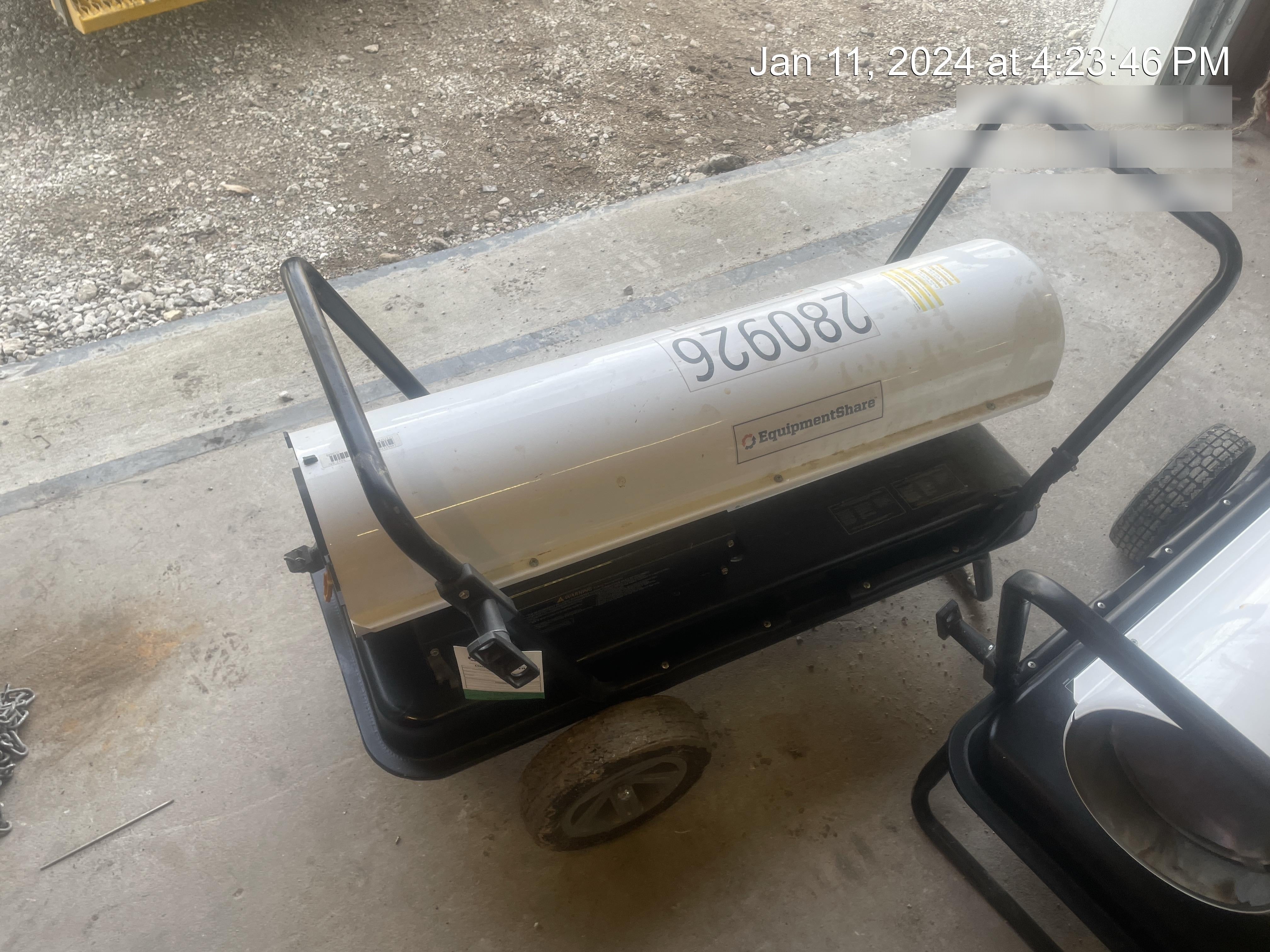 2022 LB WHITE Tradesman K175