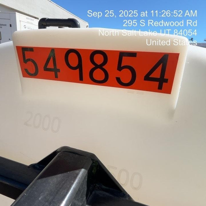 2025 WYLIE EXP-550L-S