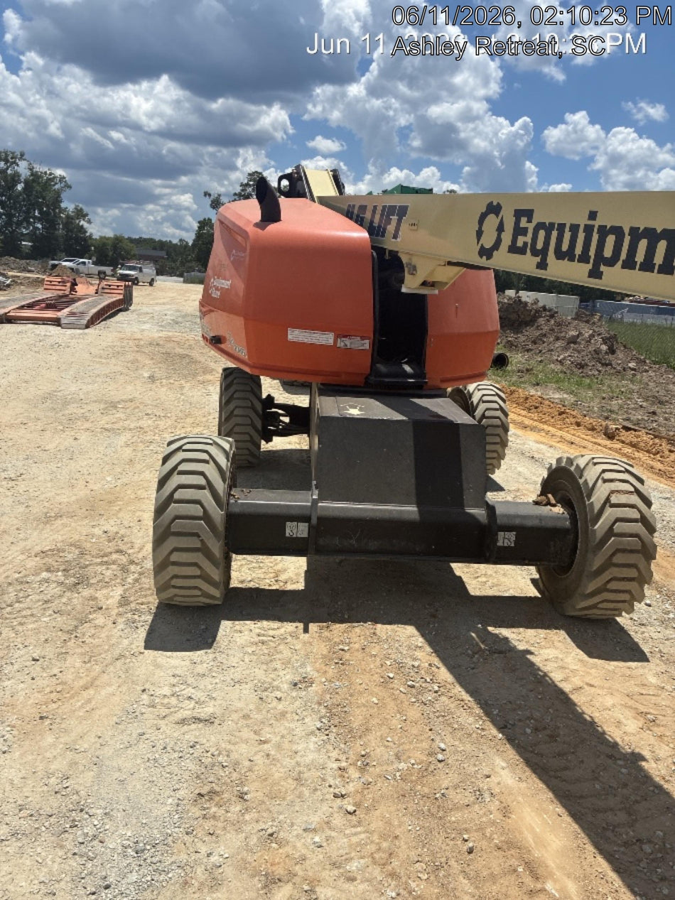 2024 JLG 460SJ