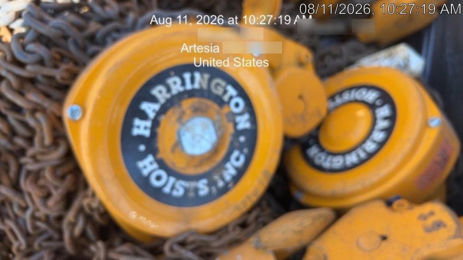 2023 HARRINGTON CF050-20