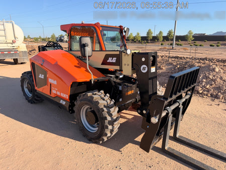 2026 JLG 519