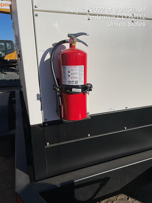 2022 MULTIQUIP DCA220