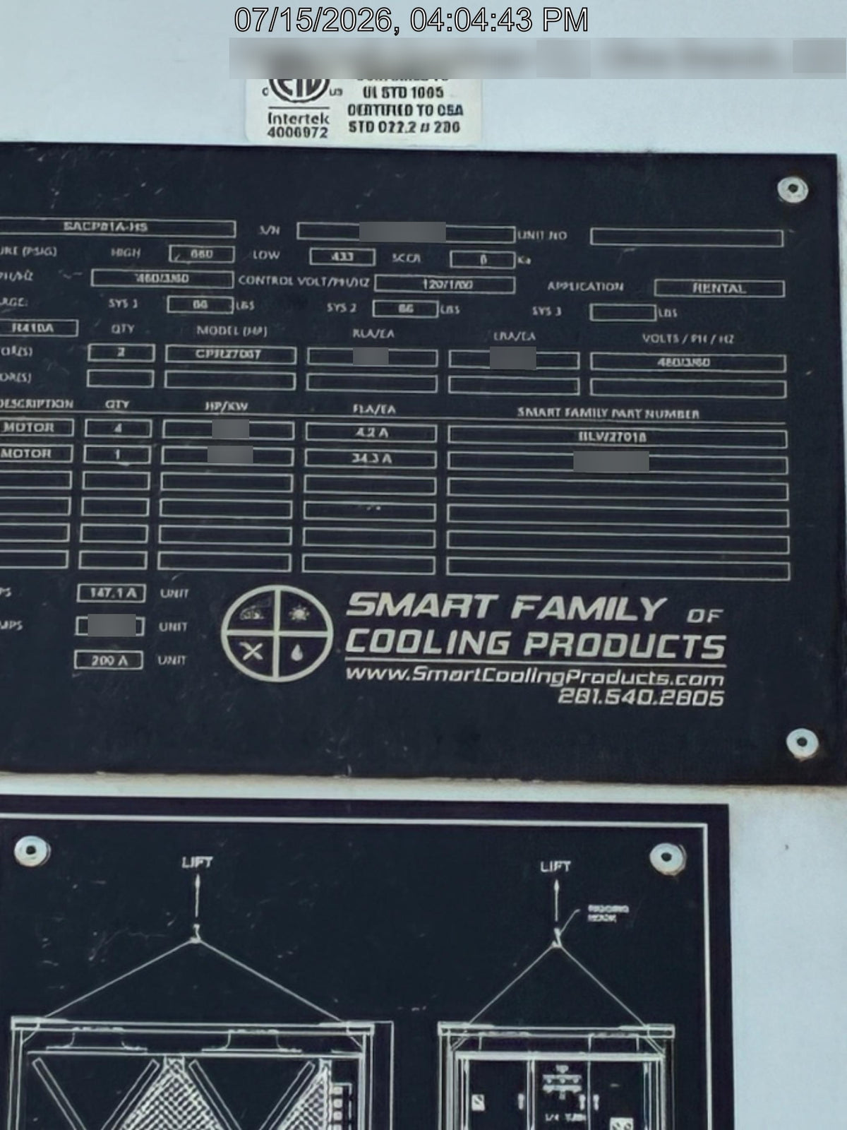 2024 SMARTECH SACP81A-HS