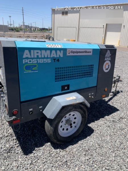 2022 AIRMAN PDS185S