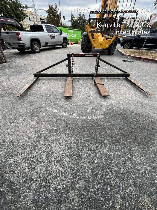 2020 ARROW MATERIAL HANDLING Fork Spreader