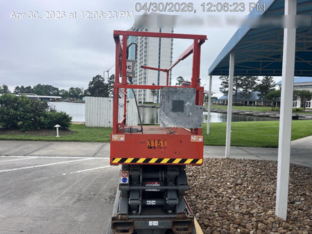 2017 Skyjack SJIII-3226 Standard