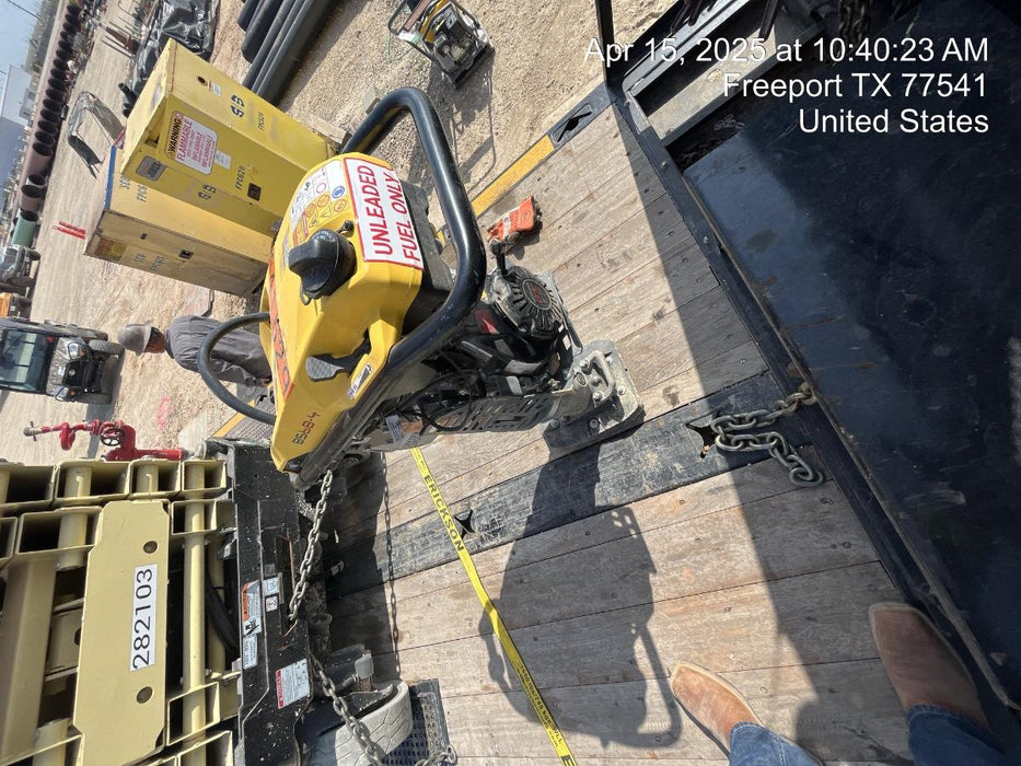 2024 WACKER NEUSON BS68-4Ab/28