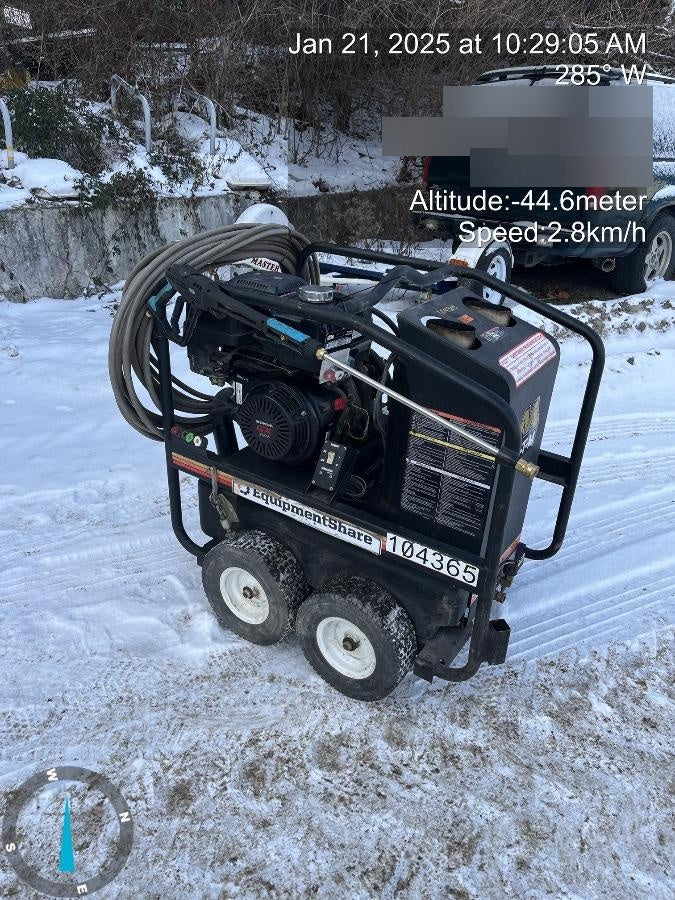 2020 MI-T-M CORPORATION HSP-3504-3MGH