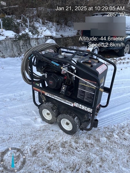 2020 MI-T-M CORPORATION HSP-3504-3MGH