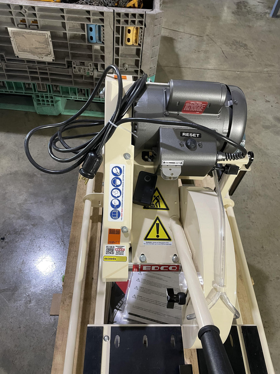 2022 EDCO BB14E