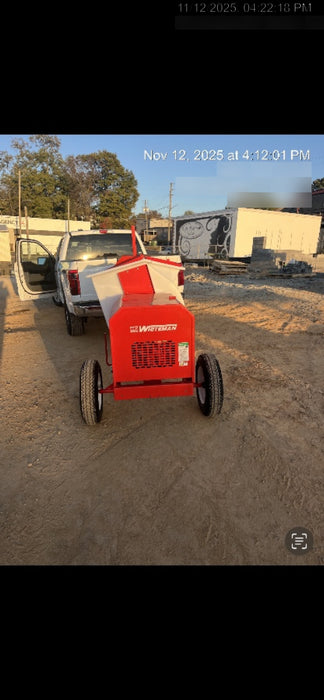 2025 MULTIQUIP WM90PH8