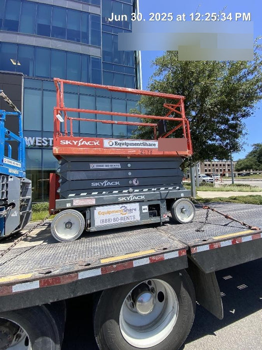 2016 SKYJACK SJIII-4632