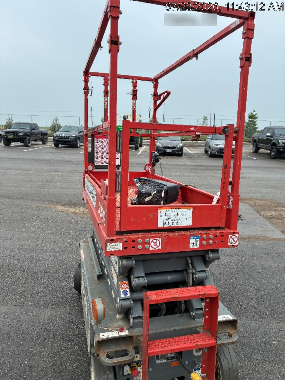 2021 SKYJACK SJ3219
