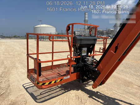 2021 JLG 660SJ