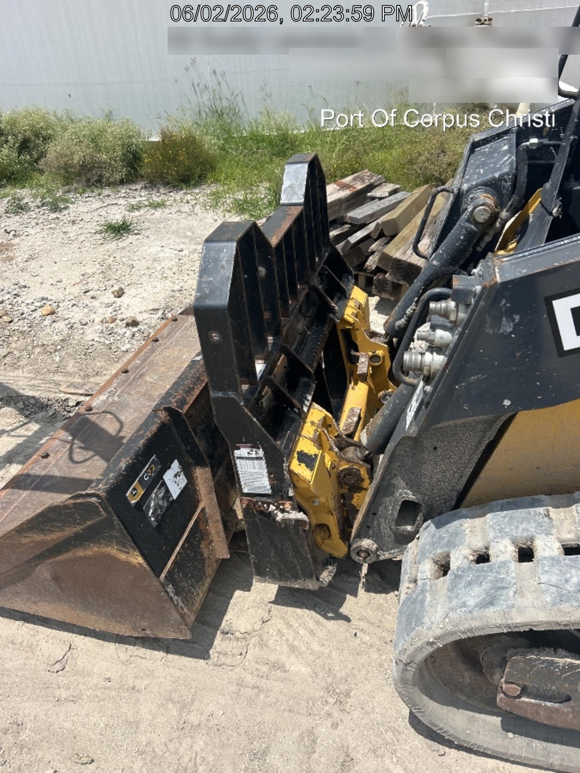 2024 VIRNIG 48" Pallet Forks - Virnig