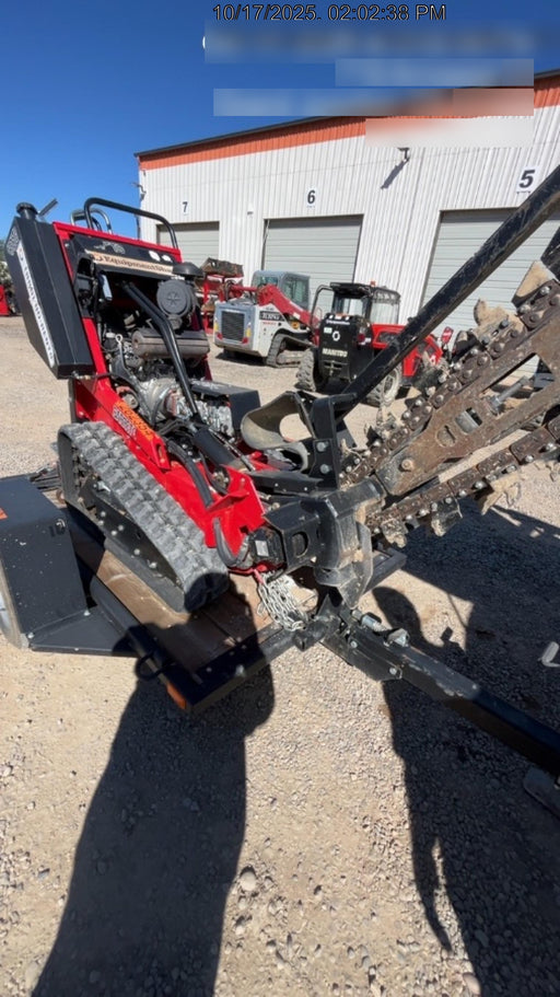 2022 BARRETO E2036RTKH-4MS