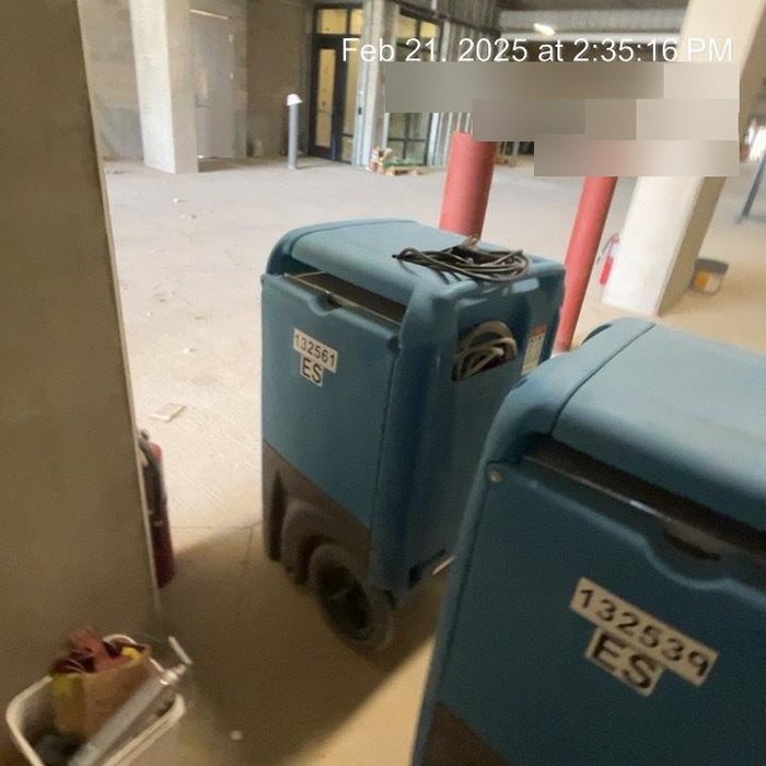 2021 DRI-EAZ LGR 2800i