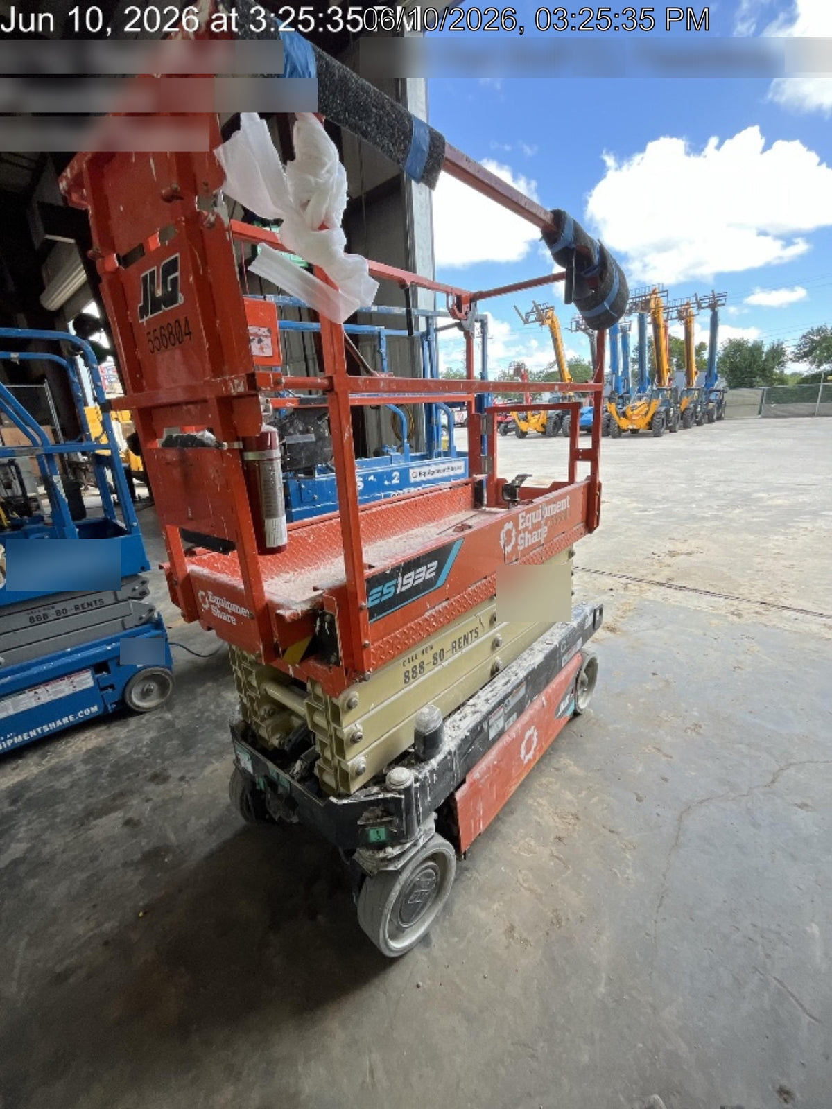 2025 JLG ES1932