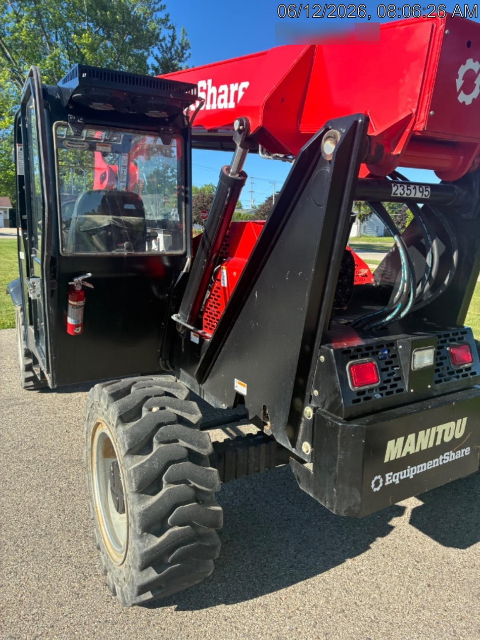 2022 MANITOU MTA6034