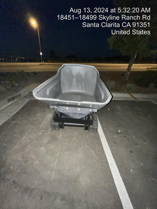 2024 TORO MBTX 2500-TS