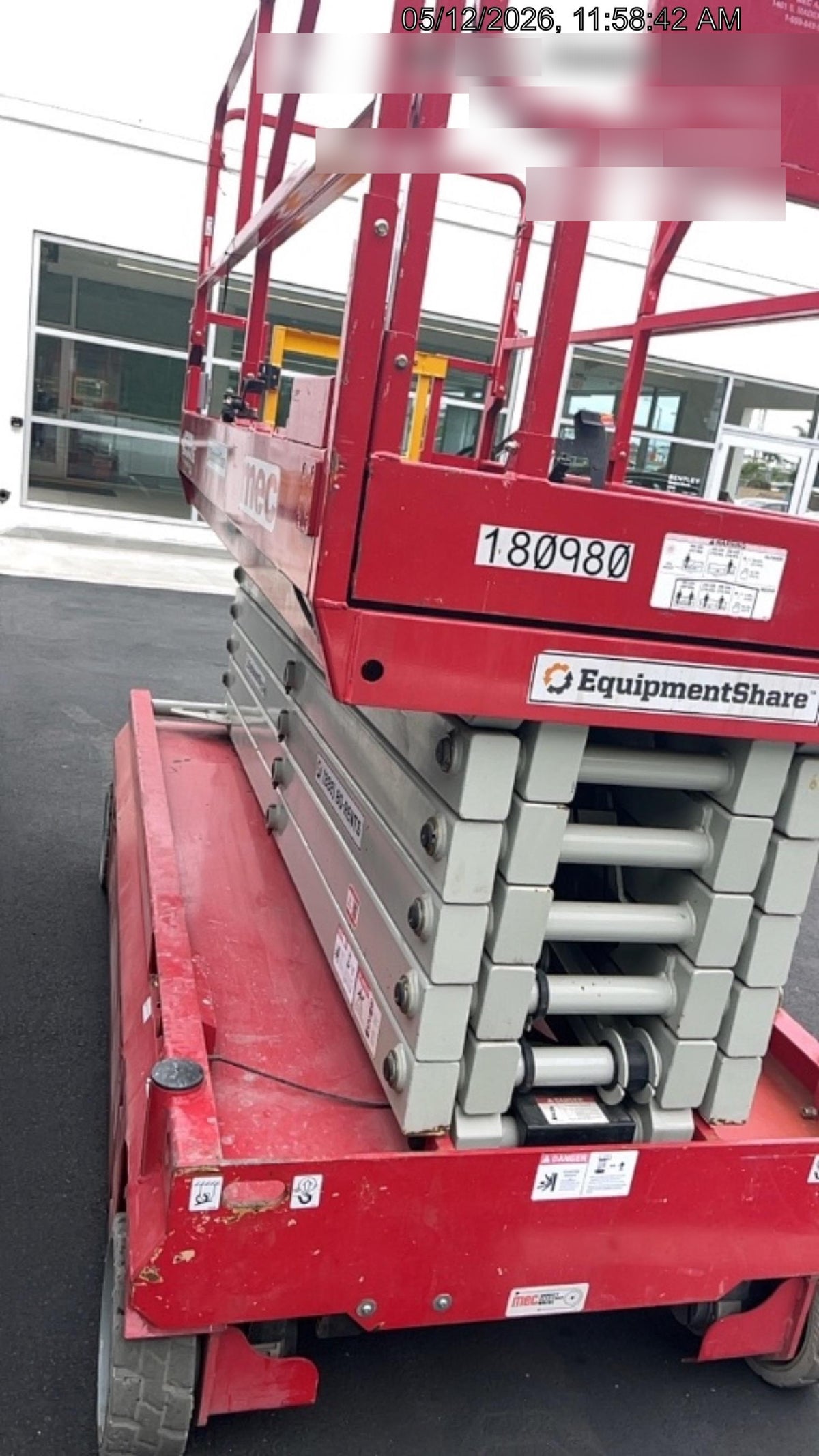 2021 MEC 4555SE