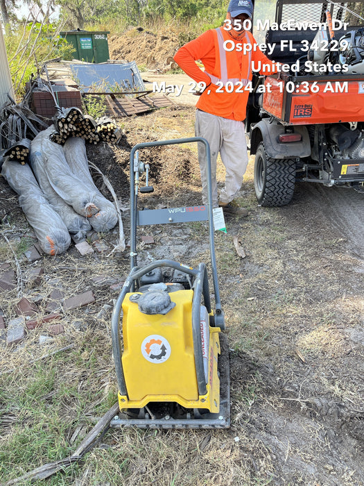 2023 WACKER NEUSON WPU1550AW