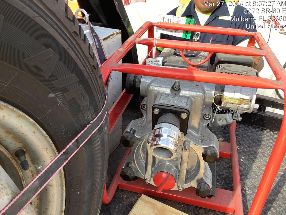 2023 MULTIQUIP QP2TH