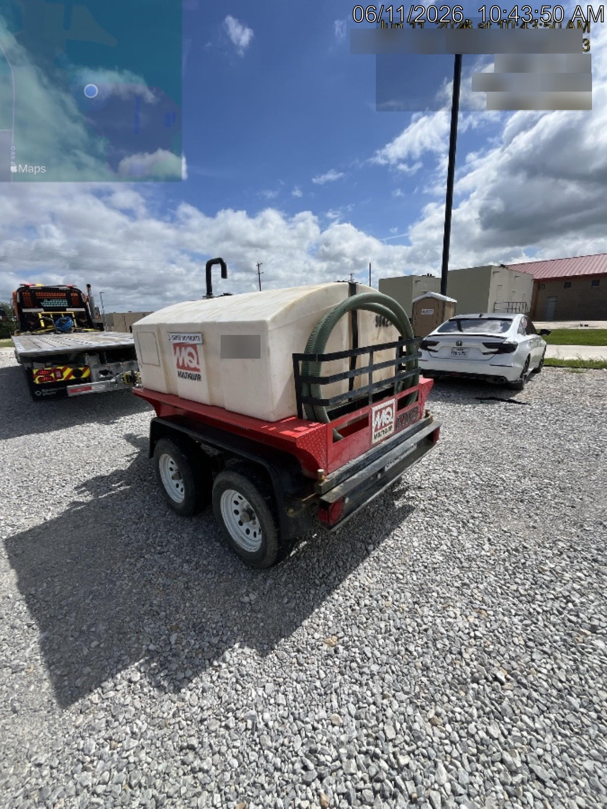 2020 MULTIQUIP WT5C