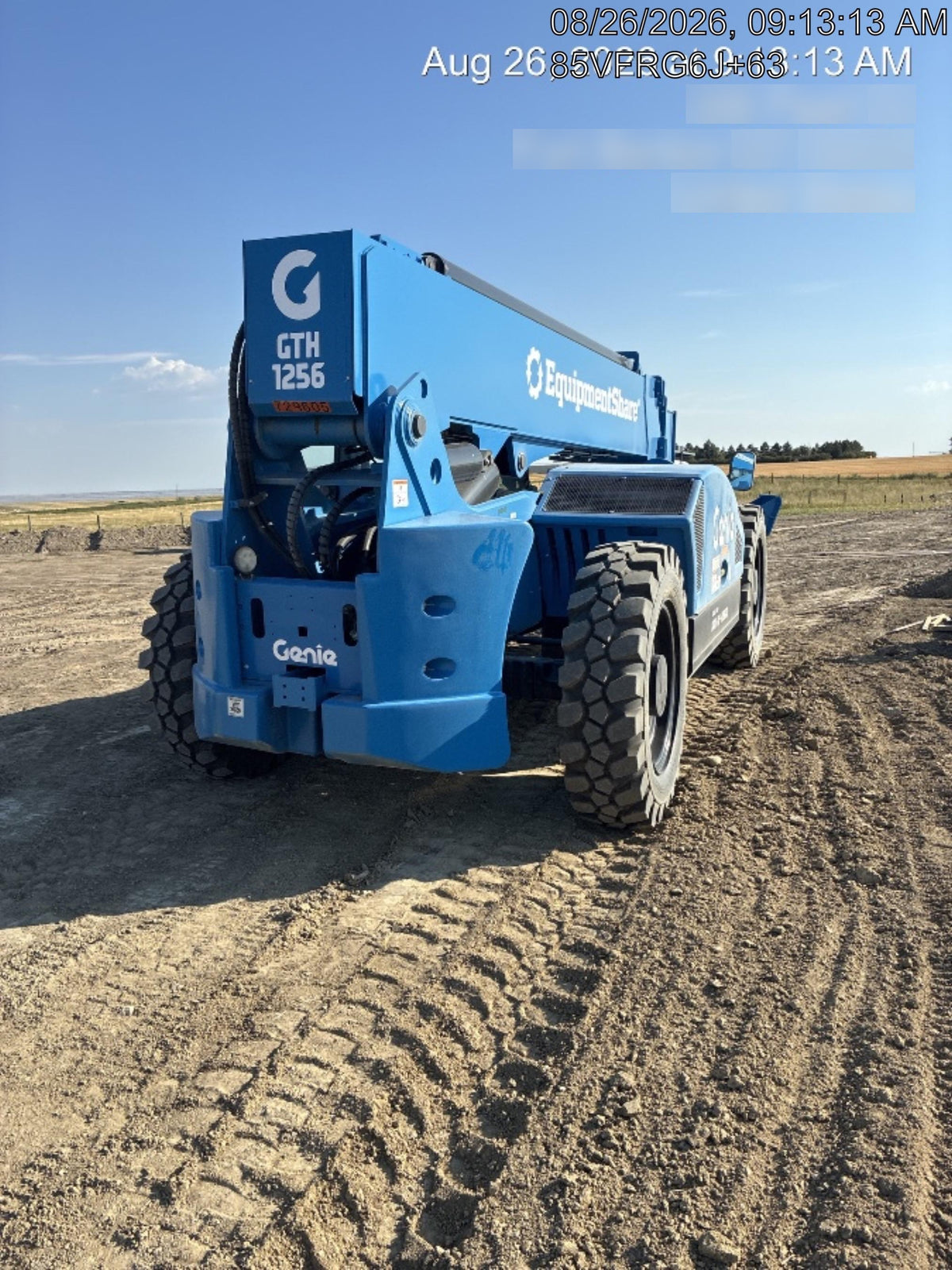 2026 GENIE GTH-1256