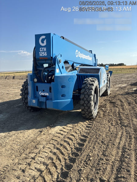 2026 GENIE GTH-1256