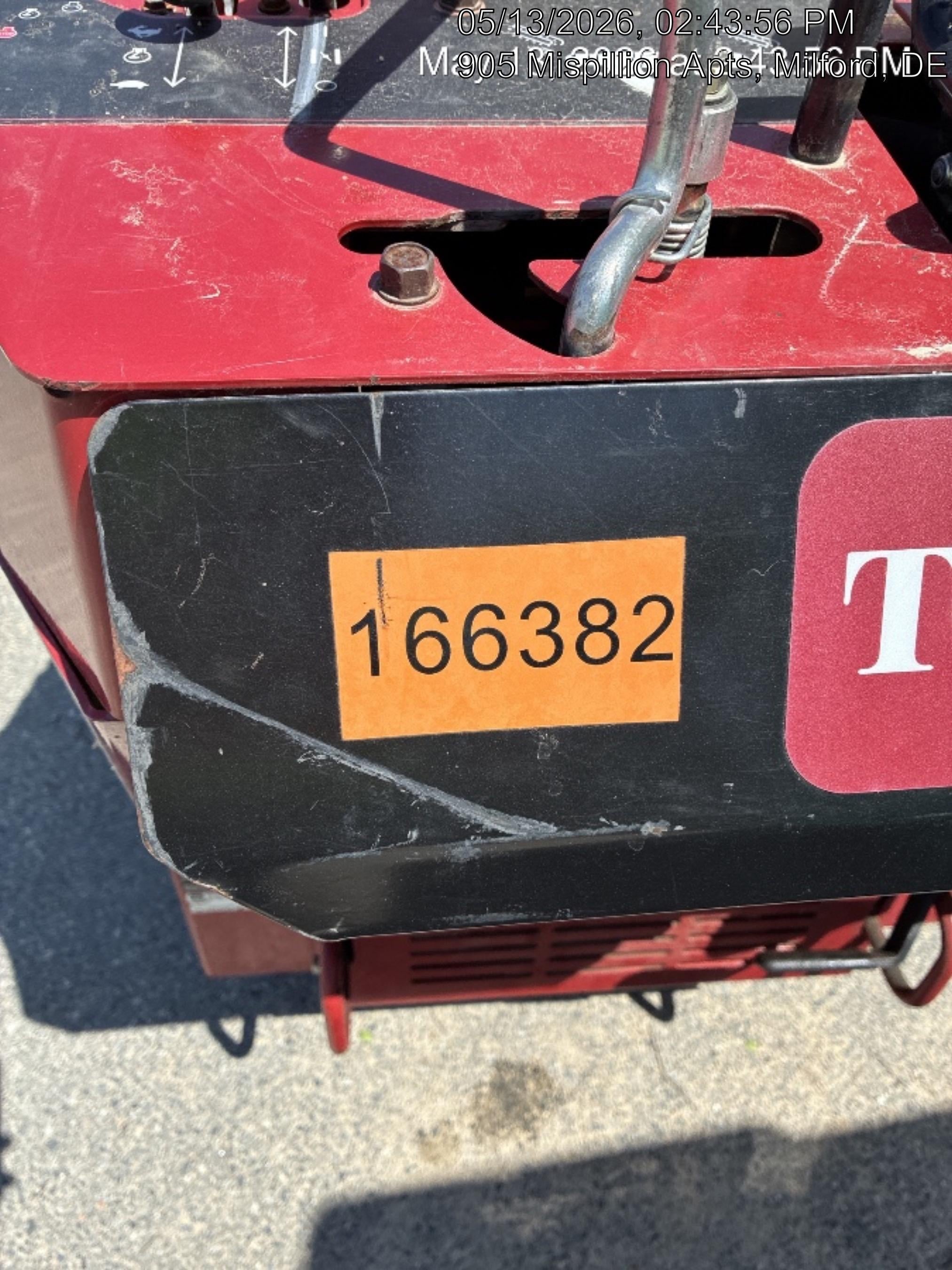 2021 TORO TRX-250